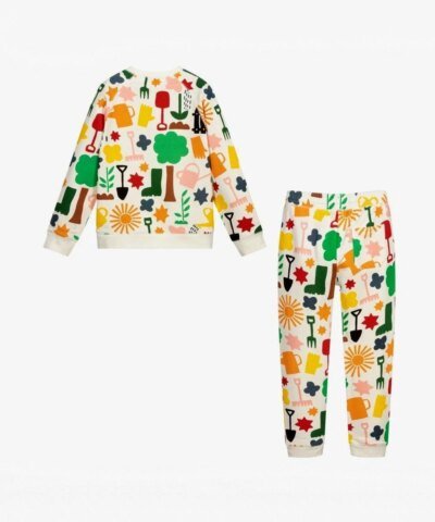 Stella McCartney Kids Teen Girls White Tracksuit