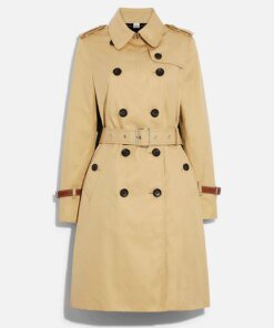 Coach Trench Coat