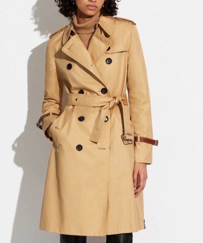Coach Trench Coat
