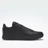 Maison Margiela Classic Leather Tabi Shoes, Black