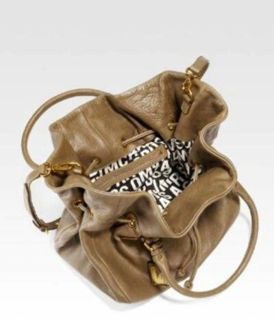 Marc by Marc Jacobs Classic Q Drawstring Bag - Fashionbarn shop - 3