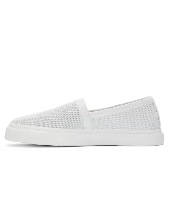 Marc Jacobs Leather Low-Top Sneakers