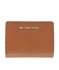 MICHAEL Michael Kors 2-in-1 Leather Card Case