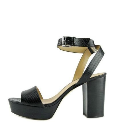 MICHAEL Michael Kors Leonora Open Toe Platform Sandals