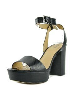MICHAEL Michael Kors Leonora Open Toe Platform Sandals
