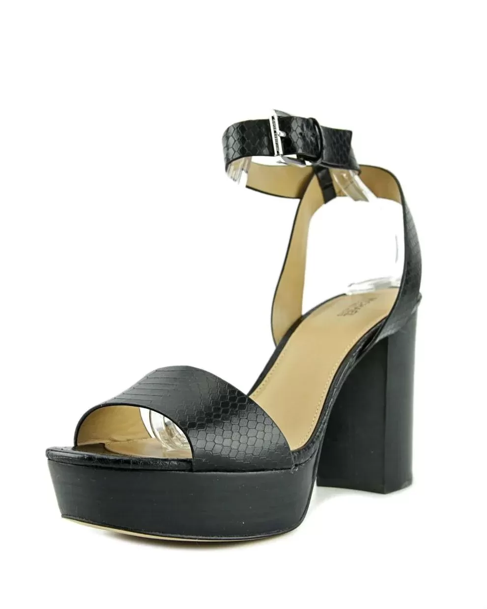 MICHAEL Michael Kors Leonora Open Toe Platform Sandals