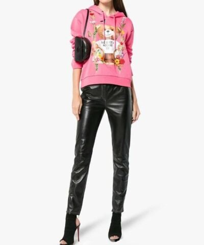 Moschino Teddy Bear Hoodie