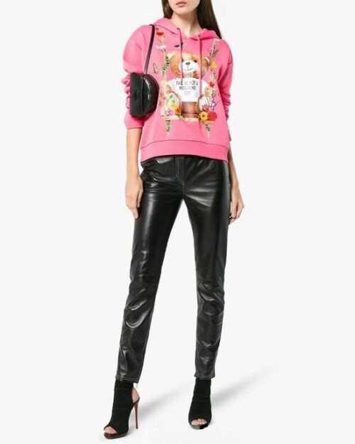 Moschino Teddy Bear Hoodie