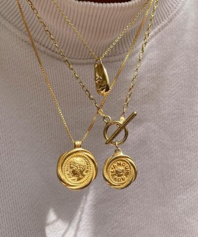 Nalin Studios Amelie Necklace