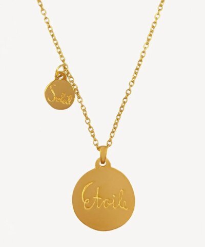 Nalin Studios Etoile Necklace