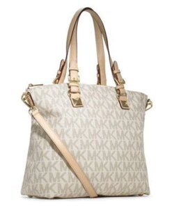 MICHAEL Michael Kors Satchel - Jet Set - Fashionbarn shop