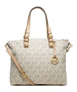 MICHAEL Michael Kors Satchel - Jet Set - Fashionbarn shop