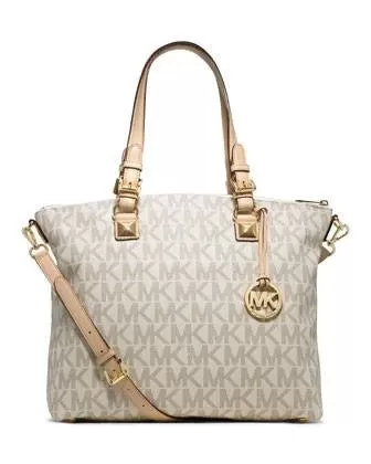 MICHAEL Michael Kors Satchel - Jet Set - Fashionbarn shop