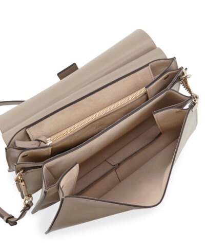 Chloé Faye Medium Flap Shoulder Bag