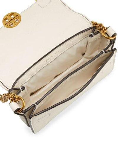 Tory Burch Chelsea Leather Crossbody