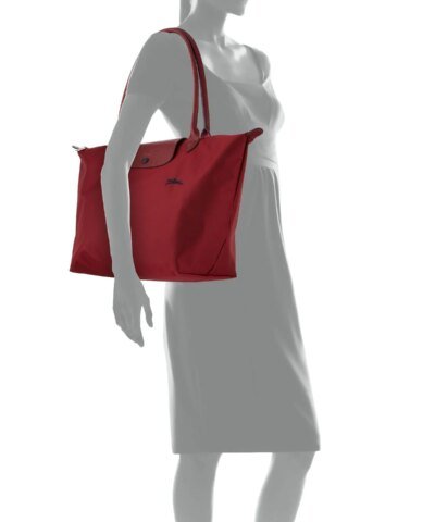 Longchamp Le Pliage Club Large Shoulder Tote