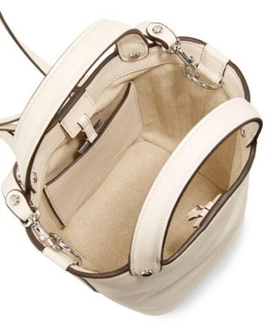 Tory Burch Miller Mini Bucket Crossbody