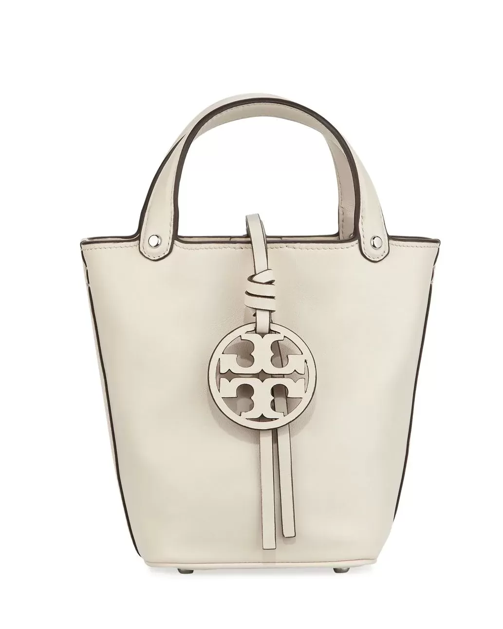 Tory Burch Miller Mini Bucket Crossbody