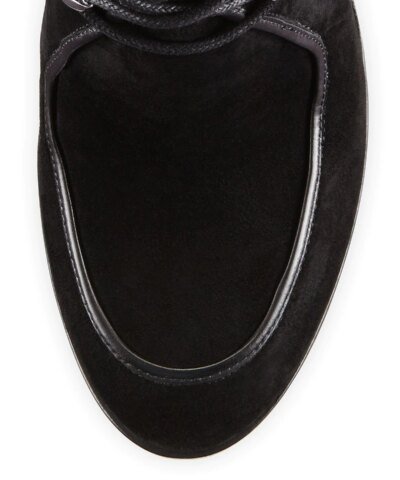 Michael Michael Kors Beth Wedge Lace-Up Ankle Booties