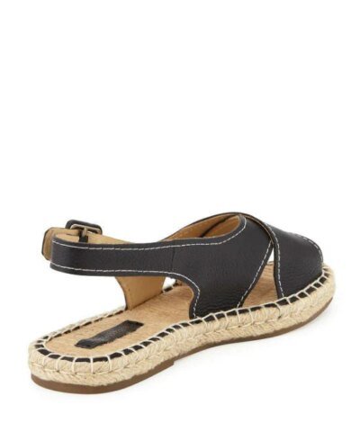 Pour la Victoire Olivia Leather Espadrille Sandal-POUR LA VICTOIRE-Fashionbarn shop
