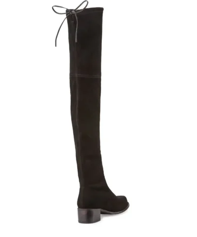 Stuart Weitzman Midland Suede Over-the-Knee Boot