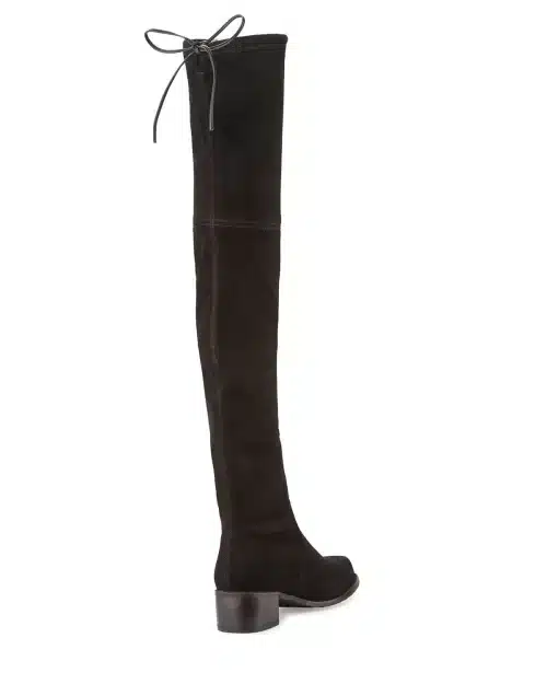 Stuart Weitzman Midland Suede Over-the-Knee Boot