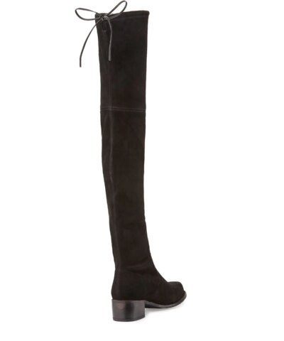 Stuart Weitzman Midland Suede Over-the-Knee Boot