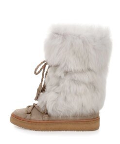 FRYE Women's Gail Shearling Tall Winter Boot