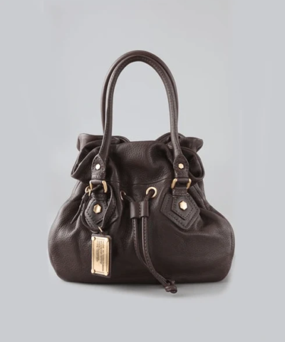 Marc by Marc Jacobs Classic Q Drawstring Bag
