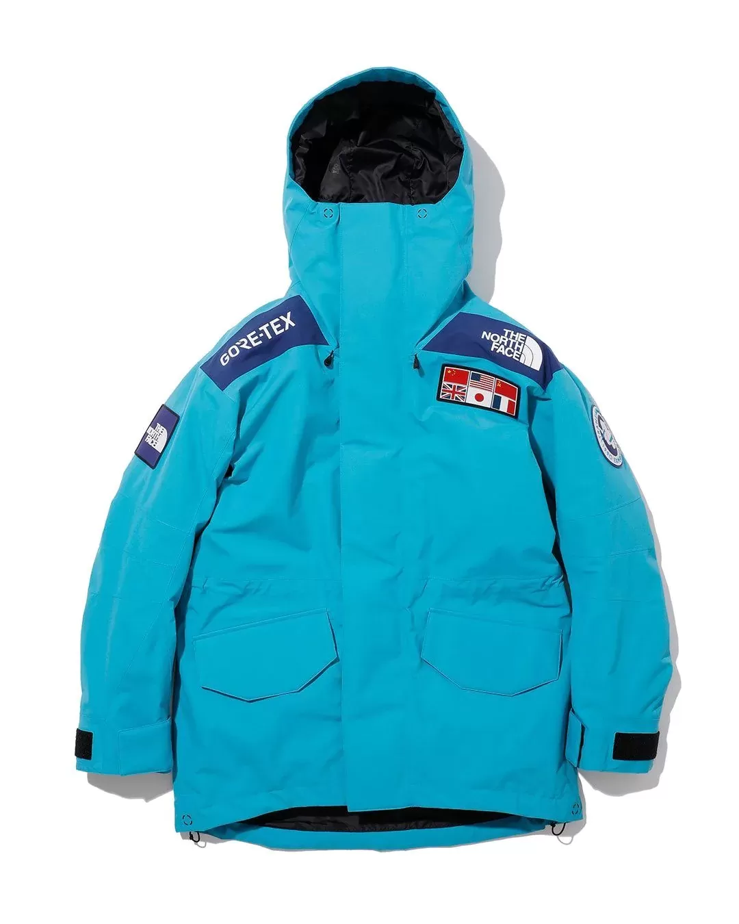 The North Face Men's Trans Antarctica Hoodie Coat