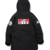 The North Face Men's Trans Antarctica Hoodie Coat