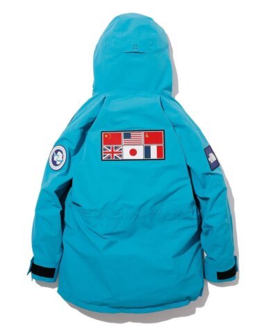 The North Face Men's Trans Antarctica Hoodie Coat