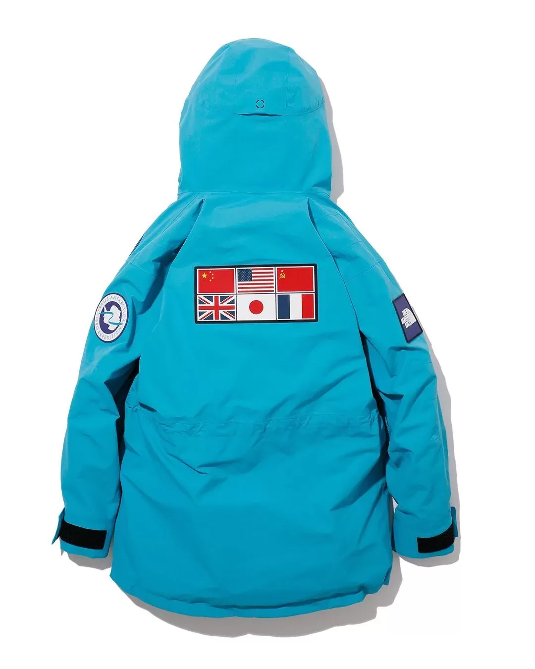 The North Face Men's Trans Antarctica Hoodie Coat