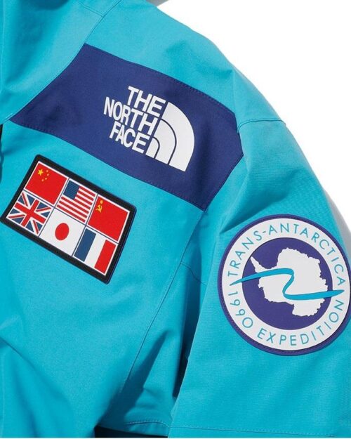 The North Face Men's Trans Antarctica Hoodie Coat