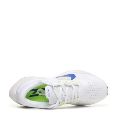 Nike Air Zoom Vomero 15 Running Shoes, White Racer Blue