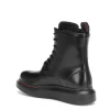 Alexander Mcqueen Leather ankle boots