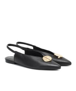 Mercedes Castillo 'Tabi' Slinggback Flats