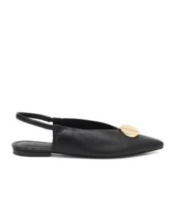 Mercedes Castillo 'Tabi' Slinggback Flats