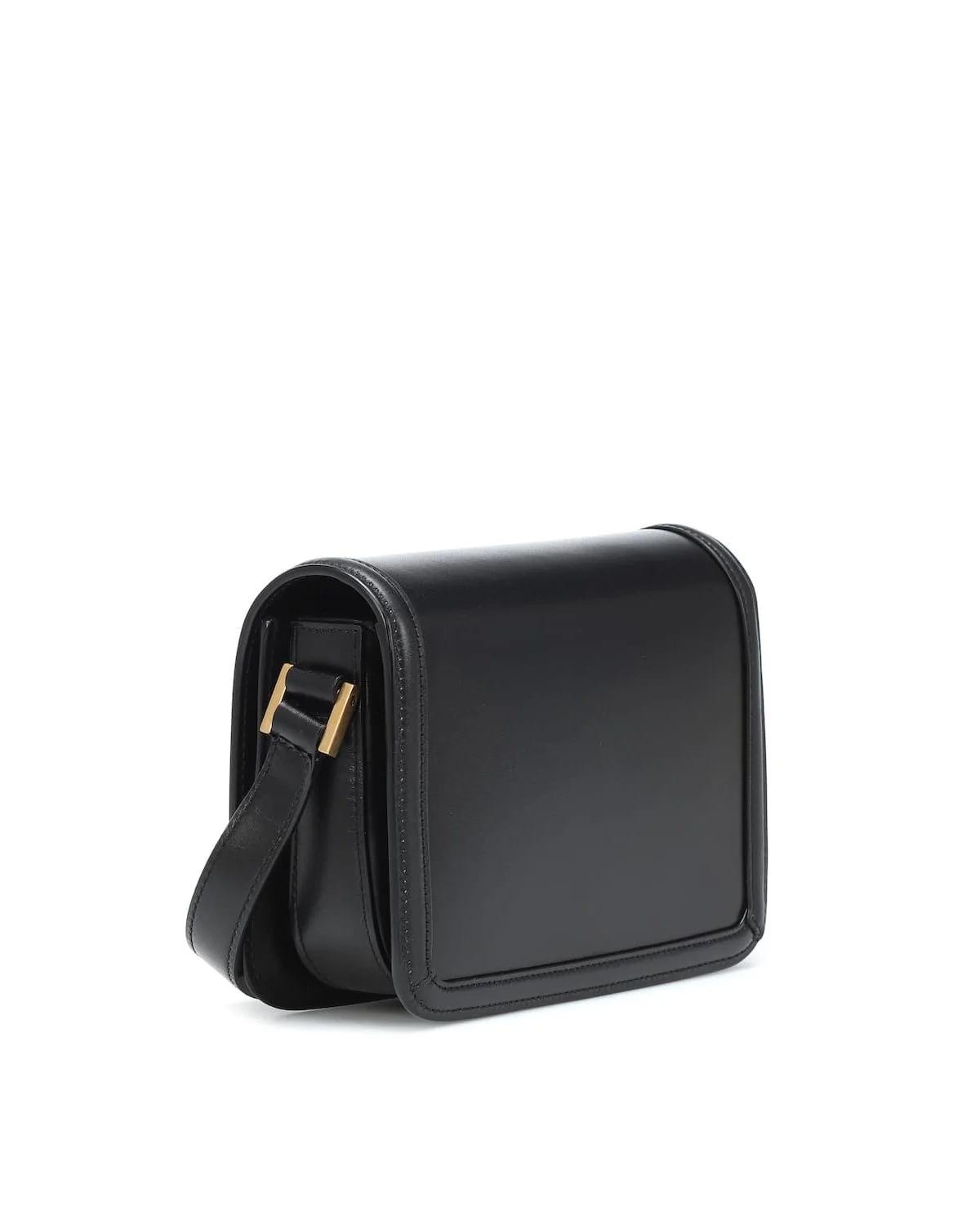 Saint Laurent Medium Leather Shoulder Bag