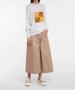 Loewe Anagram Crewneck Sweater