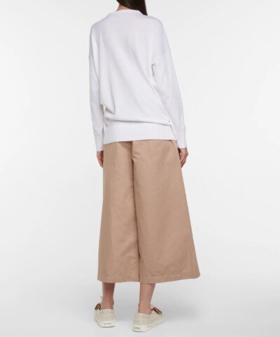 Loewe Anagram Crewneck Sweater