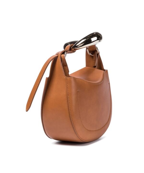 Chloe Kiss Small Bag in Brown