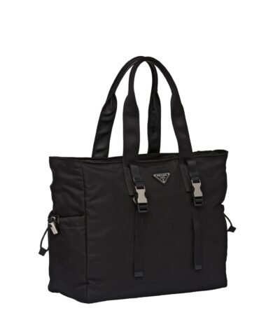 Prada Tessuto Montagna Nylon Tote