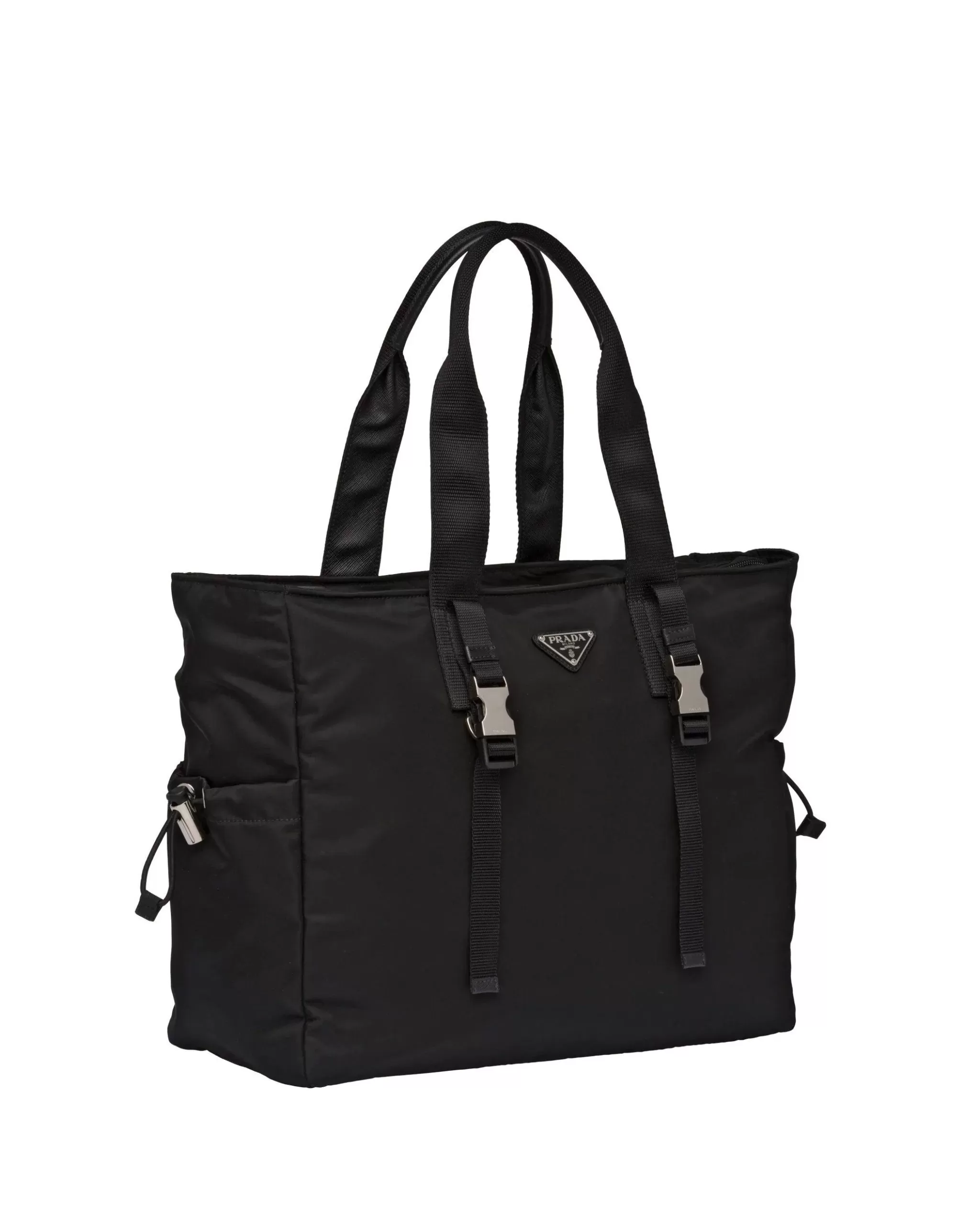 Prada Tessuto Montagna Nylon Tote