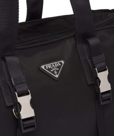 Prada Tessuto Montagna Nylon Tote