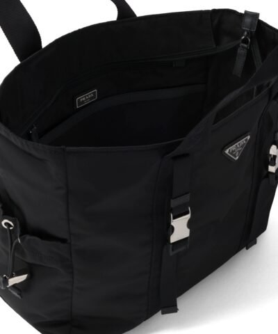 Prada Tessuto Montagna Nylon Tote
