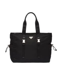 Prada Tessuto Montagna Nylon Tote