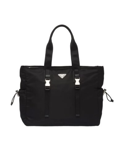 Prada Tessuto Montagna Nylon Tote