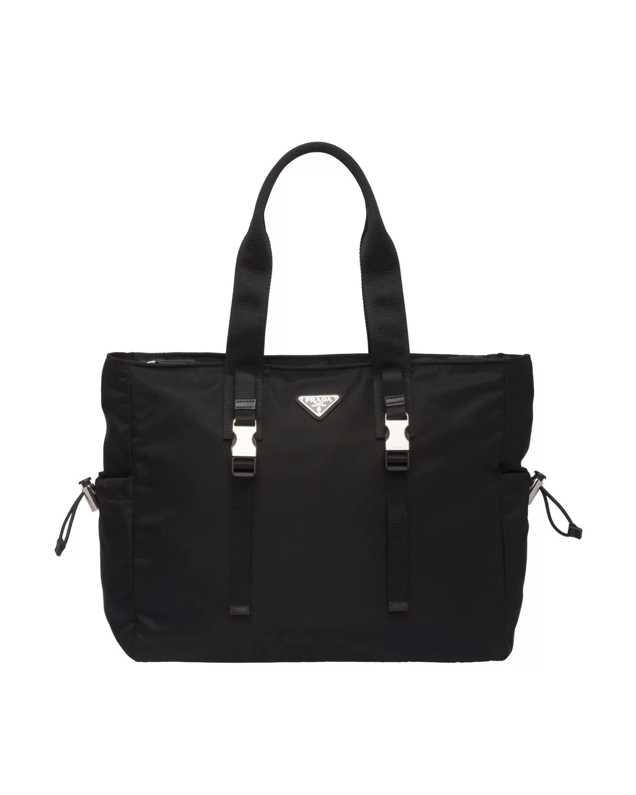 Prada Tessuto Montagna Nylon Tote