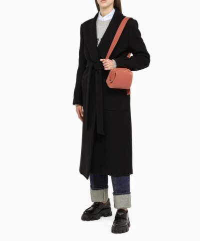 OSOI Nude Peanut Brot Cross-Body Bag, Tan